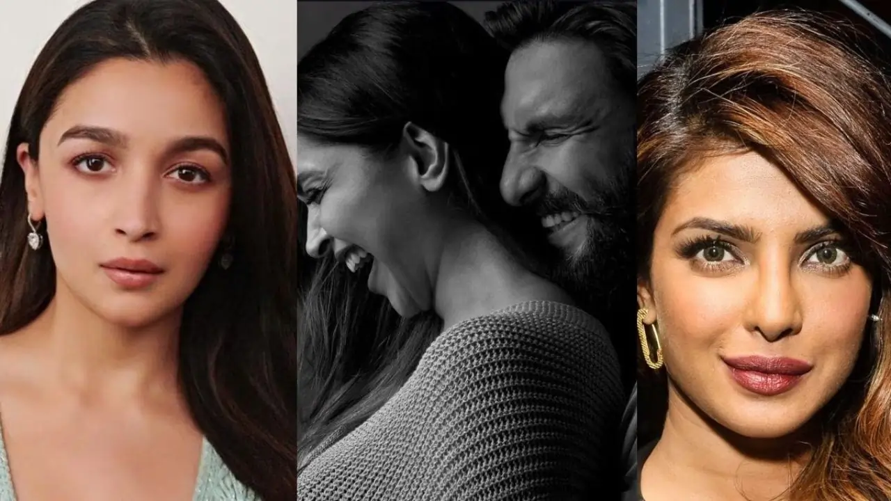 Deepika Padukone-Ranveer Singh officially announce arrival of baby girl; Alia Bhatt, Priyanka Chopra and more congratulate new parents